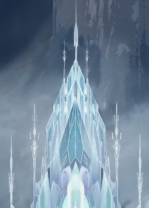 animationtidbits: Frozen - Concept Art