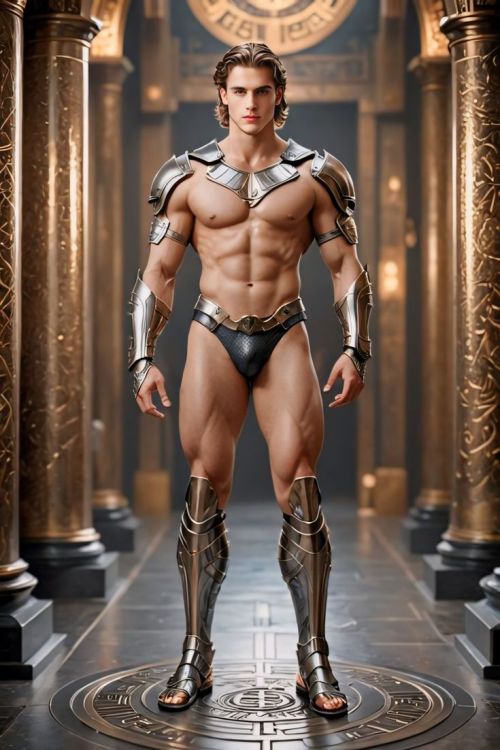 Nearly Prefect But Academy Will Give Him Larger Chest And Arms So Can Be Great Recruit For Force And