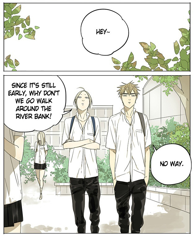 manhua 19 days by Old Xian, translations by yaoi-blcdPreviously, 1-54 with art/ /55/