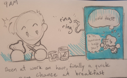 kaseykingdom:HOURLY COMICS!!! WOWfeaturing @streuselkins amazing