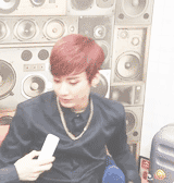 minhyukkiex:  천지(ノ￣▽￣)ノ┻┻