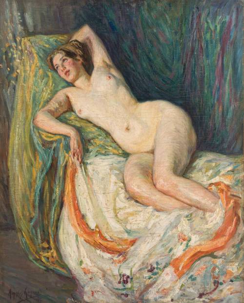 Nude - Augustus Koopman