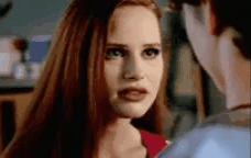 Denley Jones (oc) X Cheryl Blossom
