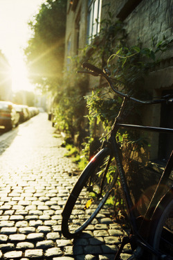 paralahorasiete:  miss copenhagen in summer by Esben Bøg on Flickr. 