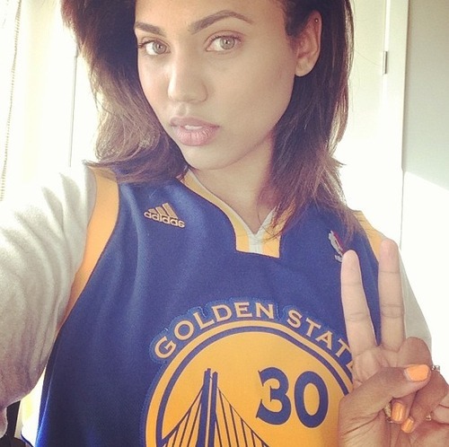 XXX cultureunseen:  Ayesha Alexander Curry (Riley’s photo