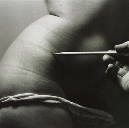 zzzze:  Ken Josephson, Untitled, from the “Underware” portfolio, 1976 Gelatin