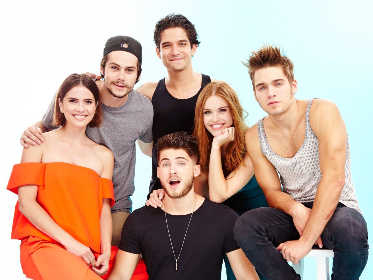 fyesdylanobrien:  HQS:   TV Insider - San Diego Comic Con 2015   