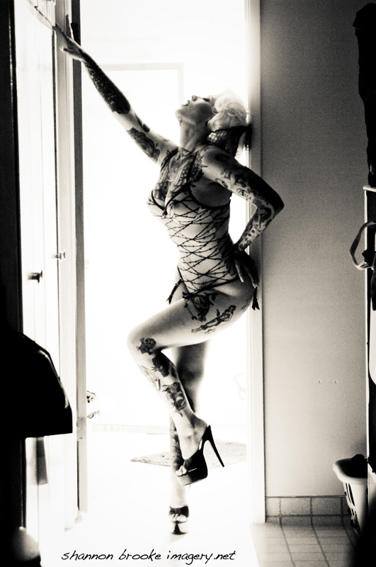 shannonbrookeimagery:  Lourdes Dodds in Agent Provocateur Makeup by Randee Ratchet