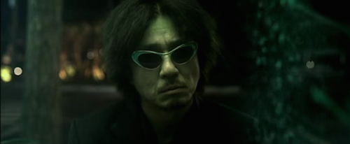 Le Mépris (Jean-Luc Godard, 1963)Oldboy (Park Chan-wook, 2003)