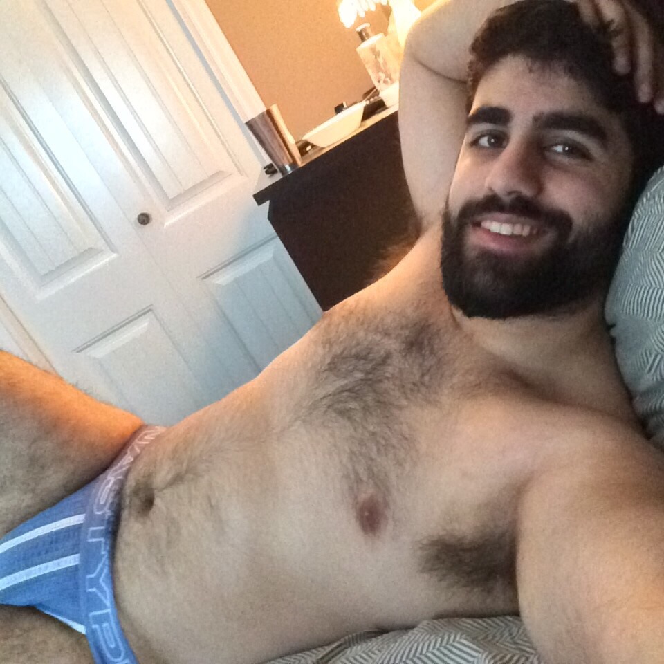 thelastgreatkings:exhausted after a hard workout ;)