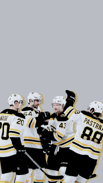 Boston Bruins /for @nebulasarah/