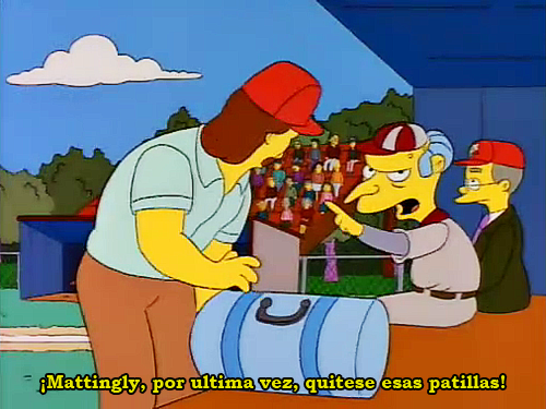 simpsons-latino:  Mas Simpsons aqui 