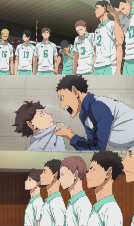tangerinefluff:riseelectric: karasunokenma: “The wrong path?” ✩ I THINK ABOUT THIS CONST