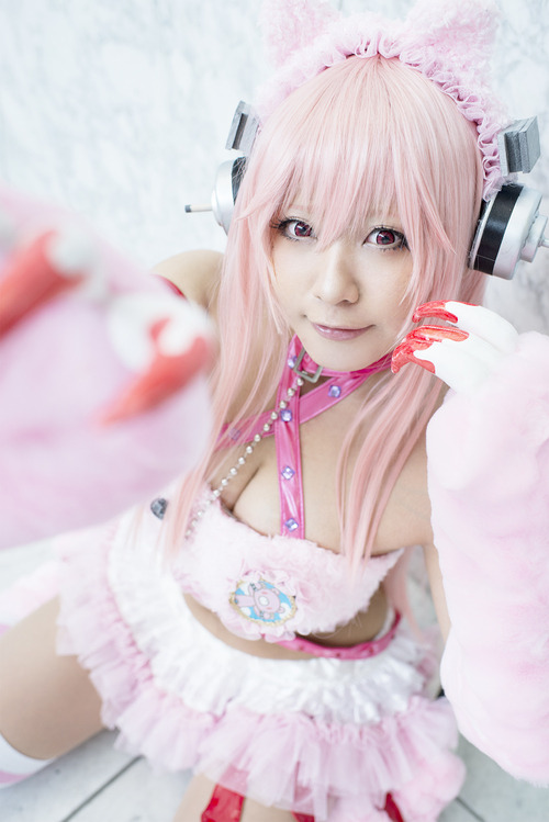 cosplaygirl:  2014年０５月０４日　T 　　F　 　T　第一報 : 満月-F u ll M o o n-をおいかけて！