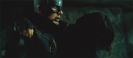 mybuddymybucky:  Captain America: Civil waror it’s alternate title: Bucky and the