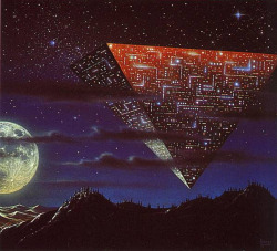 pyramaze:  David Hardy   Pyramids of the