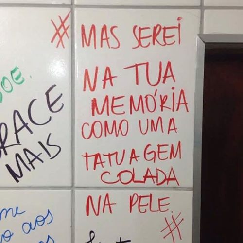 não tem babado nega