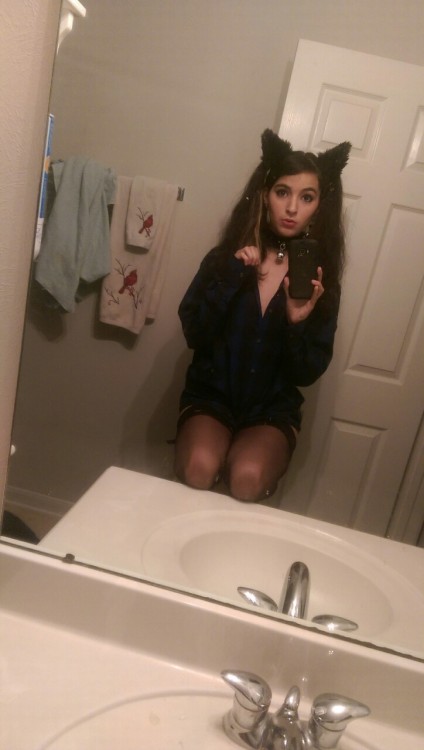 catgirlmanor:  I just wanted some opinion on my photos ive been told I should try out for y'all I’m sorry there all selfies just want an honest opinion since I know y'all are a big community and have lots of experience 
