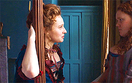 Lottie Tolhurst As Kitty Carter In Harlots