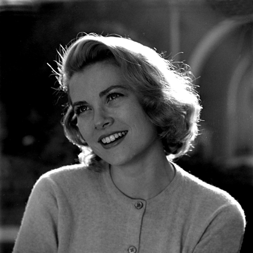 onlyoldphotography: Loomis Dean: Grace Kelly, not dated