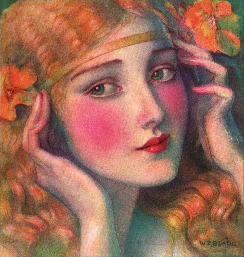 gracefulvaudeville: loumargi:  Wladyslaw Theodor Benda.  Um??? Is this @sergle ????