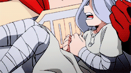 kmuiyato:  Boku no Hero Academia ✧ S4 EP11 ↪ “I will never make you sad anymore. It’s fine! I will become your hero!”