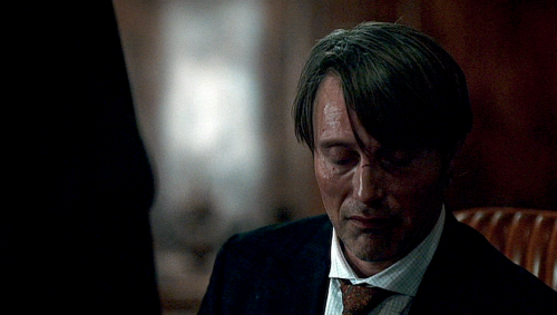 melancholyprince:Hannibal — S1E8, “Fromage”AHHHHHHHHHH