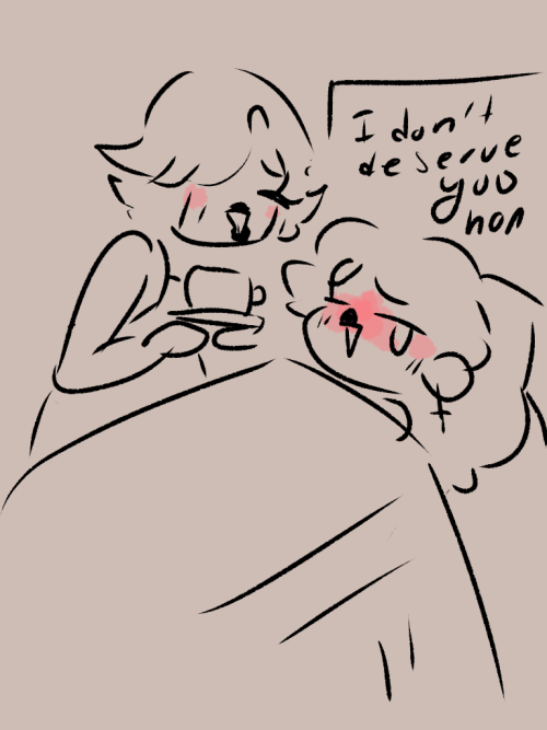 HI, I'M SICK
