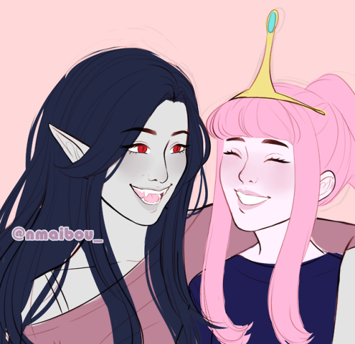 nmaibou:Bubbline doodles~