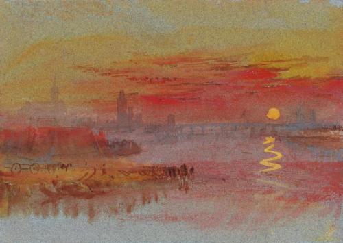 themuseumwithoutwalls:MWW Artwork of the Day (5/29/22)Joseph Mallord William Turner (British, 1775-1