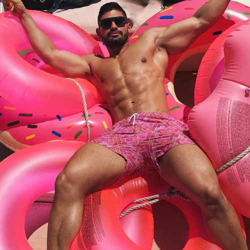 sexymusclebeast7: Alberto “Beto” Heragui