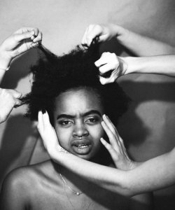 nevaehtyler:    Powerful Photo Series Captures The Ugly Reality Of Appropriating Black Women      A new powerful photo series captures the emotions black women can have - but don’t always get to express - when their bodies are appropriated.    SourcePhoto