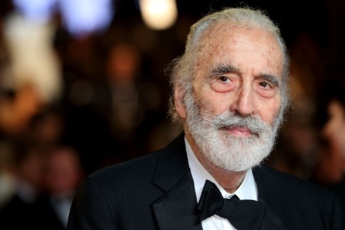 rollingstone:  Lord of the Rings actor Christopher Lee will release a heavy metal album to mark his 91st birthday.