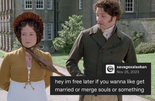 Pride And Prejudice 1995 Text Posts, Part 6 Of ? - Prev Set