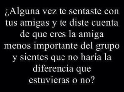 nadie-me-necesita:  Y la fea del grupo