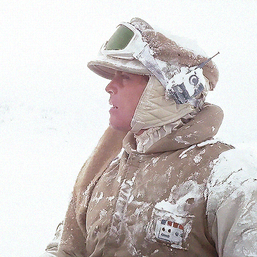 Hoth Luke❄️ 1