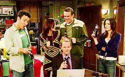 alison-hendrix-blog:   Our booth was wherever the five of us were together.  