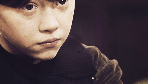 My dream is only you.