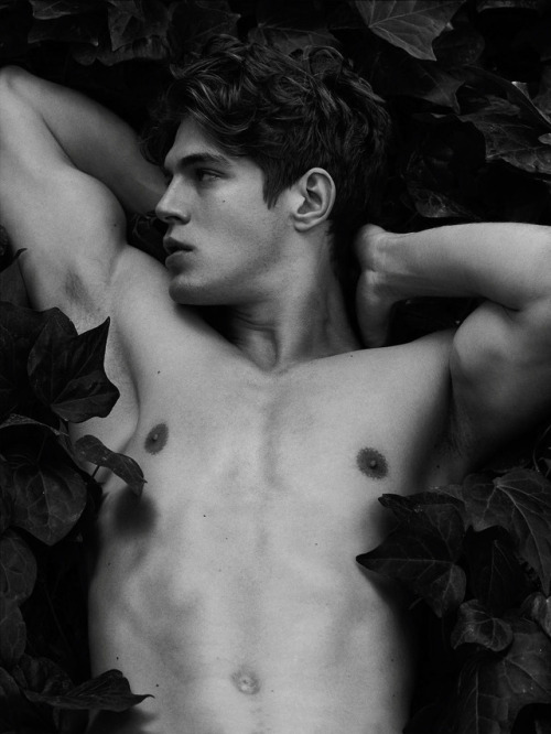 fagggotries:    Bertold Zahoran @bertoldzahoranin “Bertold” for Vogue Hommes    by Mark Segal   