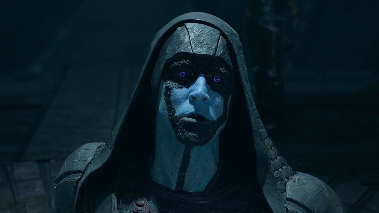 Have you seen that space movie?