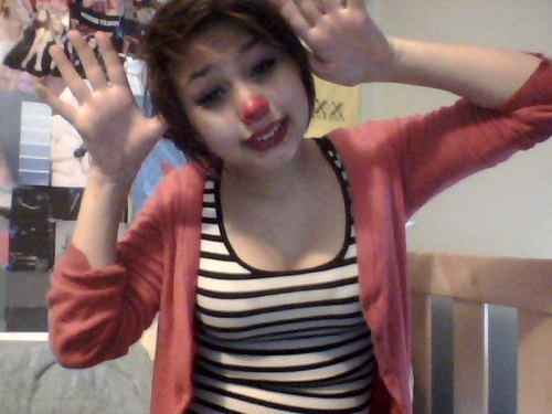 terriblebliss:  i am Rudolf 