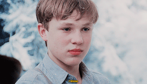 Endless list of favourite Edmund Pevensie moments 8/???