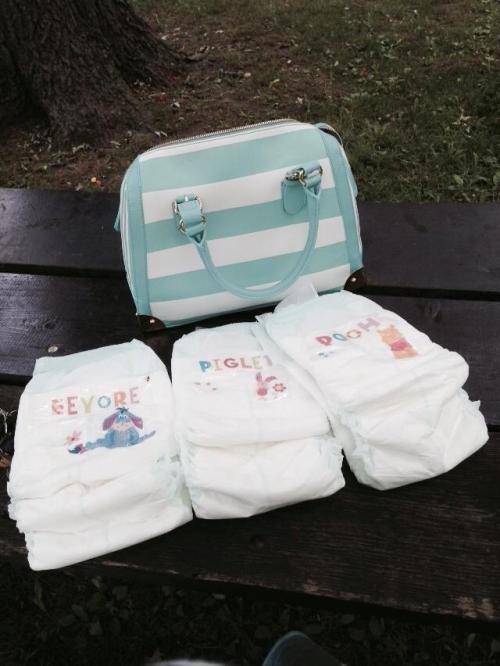 Teen/Adult Winnie the Pooh Diapers!