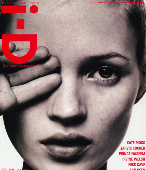 gulcayn - kate moss by david sims