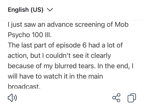 Im Absolutely Fucking Terrified. These Are Some Of The Comments Of The Japanese Viewers Who Got To See