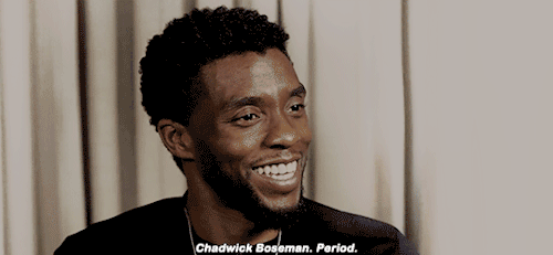 walksoftlytay: jokekeery: reasons why you need to watch black panther they all just look so happy an