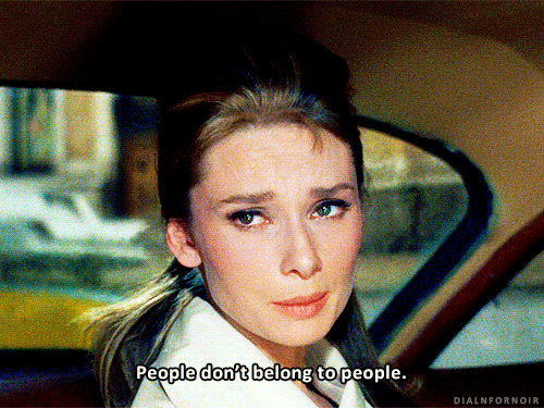 dialnfornoir:  Breakfast at Tiffany’s (1961) 