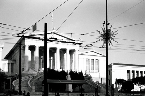 Propylaea, Athens, Greece (December, 2014)