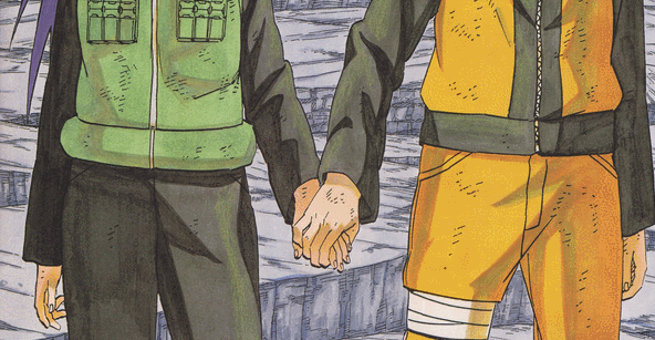 nakamatoo:  As long as your with me, i know i’ll be alright.