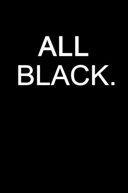 addicted-to-black:  ADDICTED TO BLACK